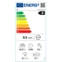 Kép 8/8 - LG F4WV910P2SE Elöltöltős gőzfunkciós mosógép, 10.5kg, 1400 ford., A energiao., Steam+, TurboWash360°, AI DD, Wi-Fi/ThinQ, acél fekete/acél fekete/fekete/króm