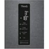 Kép 4/15 - LG GBP62DSXCC1 Alulfagyasztós hűtőszekrény, 384L, Total NoFrost, DoorCooling, C Energiaosztály, Antracit