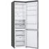 Kép 6/15 - LG GBP62DSXCC1 Alulfagyasztós hűtőszekrény, 384L, Total NoFrost, DoorCooling, C Energiaosztály, Antracit