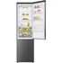Kép 8/15 - LG GBP62DSXCC1 Alulfagyasztós hűtőszekrény, 384L, Total NoFrost, DoorCooling, C Energiaosztály, Antracit