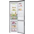 Kép 10/15 - LG GBP62DSXCC1 Alulfagyasztós hűtőszekrény, 384L, Total NoFrost, DoorCooling, C Energiaosztály, Antracit