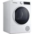 Kép 2/5 - LG RH80T2AP6M Hőszivattyús szárítógép 8 kg, 15 program, A++, digitális kijelző, fehér . A hétvégén akció ! Mosóport vagy öblitőt adunk ajándékba !