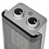 Kép 7/12 - Nedis HTFA16GY Kerámia PTC Fűtő ventilátor, 1500 W, Állítható hőmérséklet, Túlmelegedés ellen és borulás elleni védelem