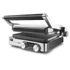 Kép 1/13 -  Philco PHGR7000F Elektromos kontakt grill, digitális LED kijelző időzítővel, Tapadásmentes Xylan felület, Max. 230°C, 2000W, Rozsdamentes acél