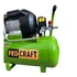 Kép 4/5 - Procraft AC52-2 Egyhengeres, léghűtéses, dugattyús, olajkenésű kompresszor, olajszint ellenőrzővel, 2200 W, 2850 fordulat/perc, 50 L ürtartalom, Max. nyomás 8 bar, Teljesítmény 356 L/perc