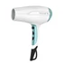 Kép 2/4 - Remington D5216 Shine Therapy Hajszárító, 2300W, Ionizáció, 3 Hőmérséklet, 2 Sebesség, CoolShot, Fehér/Kék 