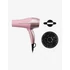 Kép 3/5 - Remington D5901 Coconut Smooth hajszárító, 2200W, 3 hő- és 2 sebesség fokozat, Rózsaszín