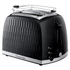 Kép 1/10 - Russell Hobbs 26061-56/RH Honeycomb kenyérpirító, fekete