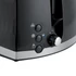 Kép 2/10 - Russell Hobbs 26061-56/RH Honeycomb kenyérpirító, fekete