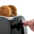 Kép 4/10 - Russell Hobbs 26061-56/RH Honeycomb kenyérpirító, fekete