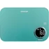 Kép 5/15 - Sencor SKS 7071GR Smart konyhai mérleg, LCD kijelző, Sencor FOOD alkalmazás, Dine4Fit adatbázis, Android vagy iOS, Bluetooth, 5 kg/1 g, tömeg mérés, tejtérfogat/víztérfogat mérés, Türkiz