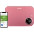 Kép 1/15 - Sencor SKS 7074RD Smart konyhai mérleg, LCD kijelző, Sencor FOOD alkalmazás, Dine4Fit adatbázis, Android vagy iOS, Bluetooth, 5 kg/1 g, tömeg mérés, tejtérfogat/víztérfogat mérés, Piros