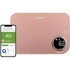 Kép 1/15 - Sencor SKS 7075RS Smart konyhai mérleg, LCD kijelző, Sencor FOOD alkalmazás, Dine4Fit adatbázis, Android vagy iOS, Bluetooth, 5 kg/1 g, tömeg mérés, tejtérfogat/víztérfogat mérés, Rózsaszín