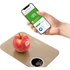 Kép 4/15 - Sencor SKS 7077CH Smart konyhai mérleg, LCD kijelző, Sencor FOOD alkalmazás, Dine4Fit adatbázis, Android vagy iOS, Bluetooth, 5 kg/1 g, tömeg mérés, tejtérfogat/víztérfogat mérés, Bézs
