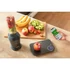 Kép 10/15 - Sencor SKS 7077CH Smart konyhai mérleg, LCD kijelző, Sencor FOOD alkalmazás, Dine4Fit adatbázis, Android vagy iOS, Bluetooth, 5 kg/1 g, tömeg mérés, tejtérfogat/víztérfogat mérés, Bézs