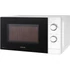 Kép 1/3 - Sencor SMW 1718WH Mikrohullámú sütő, 20 Liter, 700W, Kiolvasztás, 5 Fokozat, Fehér