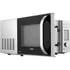 Kép 6/11 - Sencor SMW 6020SS Mikrohullámú sütő, 20 Liter, 700W, Kiolvasztás, 10 Fokozat, Grill, Inox, 