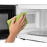 Kép 7/11 - Sencor SMW 6020SS Mikrohullámú sütő, 20 Liter, 700W, Kiolvasztás, 10 Fokozat, Grill, Inox, 