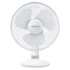 Kép 1/7 - SENCOR SFE 3027WH-EUE3 Asztali Ventilátor Ø30cm, 40 W Allítható forgásirány, dőlésszög, Oszcilláló funkció, 3 sebességfokozat, Fehér