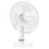 Kép 3/7 - SENCOR SFE 3027WH-EUE3 Asztali Ventilátor Ø30cm, 40 W Allítható forgásirány, dőlésszög, Oszcilláló funkció, 3 sebességfokozat, Fehér