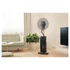 Kép 14/16 - Sencor SFN 1054BK Vízpermetes Álló Ventillátor, Ø 40cm, 90 W, Kivehető víztartály, Párásítás, Ionizálás, Oszcillálás, Digitális kijelző, Fokozatmentesen állítható, Távirányító, Fekete