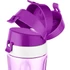 Kép 7/11 - Sencor SBL 2215VT Smoothie készítő, 500W, 600- és 300ml-es Tritan ütésálló palackokkal, Lila