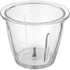 Kép 4/10 - Sencor SCB 6150SS Aprító, 1.5 Literes üvegedény, 800W, Hús, zöldség, gyümölcs aprítás