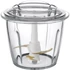 Kép 6/10 - Sencor SCB 6150SS Aprító, 1.5 Literes üvegedény, 800W, Hús, zöldség, gyümölcs aprítás
