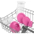 Kép 17/22 - Sencor SHB 4468RS-EUE3 Botmixer szett, 1000W, 500- és 700ml-es edényekkel, Rózsaszín