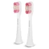 Kép 1/6 - Sencor SOX 103 whitening tartalék fogkefefej készlet a SOC 4210BL/4211GD, SOC 4011GD/4010BL szónikus elektromos fogkeféhez, 2 db