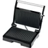 Kép 2/11 - Sencor SBG 2070SS Kontakt, Pannini Grill, 1000W, Automatikus hőmérséklet, CoolTouch ház, Fekete