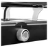 Kép 6/9 - Sencor SBG 0260BK Raclette Grillsütő, 1400W,  2in1-ben, sima és barázdált sütőlap, Kivehető, Tapadásmentes felület