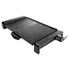 Kép 1/7 - Sencor SBG 108BK Asztali grill 2in1, Sima és bordázot tapadásmentes felület, 2300 W, Fekete