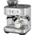 Kép 1/27 - Sencor SES 6010SS Presszókávéfőző, 15 bar, 1770W, 2.3 Literes viztartály, kávédaráló, gőzfúvóka, Thermoblock, Inox