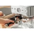 Kép 14/27 - Sencor SES 6010SS Presszókávéfőző, 15 bar, 1770W, 2.3 Literes viztartály, kávédaráló, gőzfúvóka, Thermoblock, Inox