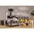 Kép 25/27 - Sencor SES 6010SS Presszókávéfőző, 15 bar, 1770W, 2.3 Literes viztartály, kávédaráló, gőzfúvóka, Thermoblock, Inox