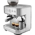 Kép 5/27 - Sencor SES 6010SS Presszókávéfőző, 15 bar, 1770W, 2.3 Literes viztartály, kávédaráló, gőzfúvóka, Thermoblock, Inox