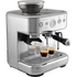 Kép 6/27 - Sencor SES 6010SS Presszókávéfőző, 15 bar, 1770W, 2.3 Literes viztartály, kávédaráló, gőzfúvóka, Thermoblock, Inox