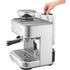 Kép 8/27 - Sencor SES 6010SS Presszókávéfőző, 15 bar, 1770W, 2.3 Literes viztartály, kávédaráló, gőzfúvóka, Thermoblock, Inox
