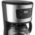 Kép 4/6 - Sencor SCE 3700BK Filteres kávéfőző, 0.75 Literes víztartály, 6 csészés, tea készítés, Fekete-inox
