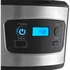 Kép 5/6 - Sencor SCE 3700BK Filteres kávéfőző, 0.75 Literes víztartály, 6 csészés, tea készítés, Fekete-inox