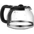 Kép 6/6 - Sencor SCE 3700BK Filteres kávéfőző, 0.75 Literes víztartály, 6 csészés, tea készítés, Fekete-inox