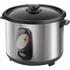 Kép 1/11 - Sencor SRM 1000SS Rizsfőző, 400W, 1 Literes, Melegen tartás, Automatikus kikapcsolás, Inox