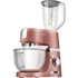Kép 4/51 - Sencor STM 7875RS Konyhai robotgép, 1000W, 4.5 literes keverőtál, 8 sebességi fokozat, Rózsaszín