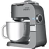 Kép 5/17 - Sencor STM 7910 Paul 1 Konyhai robotgép, 1500W, 6 l rozsdamentes edény, 6 fokozat, Ezüst-Szürke