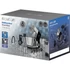 Kép 18/18 - Sencor STM 8970 Paul 3 Konyhai robotgép, 1800W, 2 db 6,7 l rozsdamentes acéledény, 8 fokozat, Ezüst-Fekete