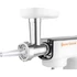 Kép 15/30 - Sencor STM 3700WH Konyhai robotgép, 1000W, 5,5 Literes edény, Húsdaráló, Tésztakészítő, Szeletelő, Fehér