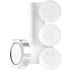 Kép 27/30 - Sencor STM 3700WH Konyhai robotgép, 1000W, 5,5 Literes edény, Húsdaráló, Tésztakészítő, Szeletelő, Fehér