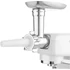 Kép 18/24 - Sencor STM 6350WH Konyhai robotgép, 1000W, 4,5 L rozsdamentes edény, Mixer, Húsdaráló, Kolbásztöltő, Fehér