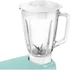 Kép 13/25 - Sencor STM 6351GR Konyhai robotgép, 1000W, 4,5 L rozsdamentes edény, Mixer, Húsdaráló, Kolbásztöltő, Zöld